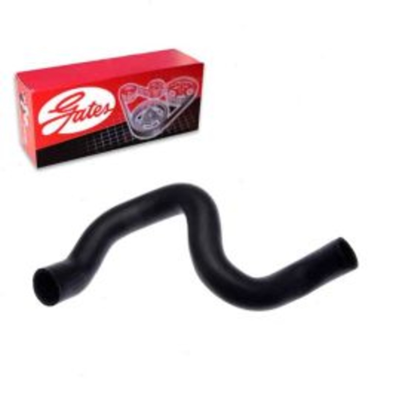 Gates Lower Radiator Coolant Hose for 1984-1986 Chevrolet K5 Blazer 5.0L 5.7L V8