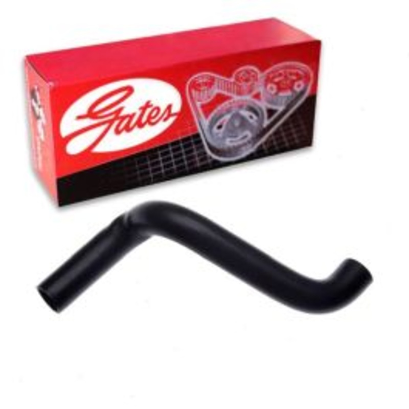 Gates Lower Radiator Coolant Hose for 1986-1990 Buick Electra 3.8L V6