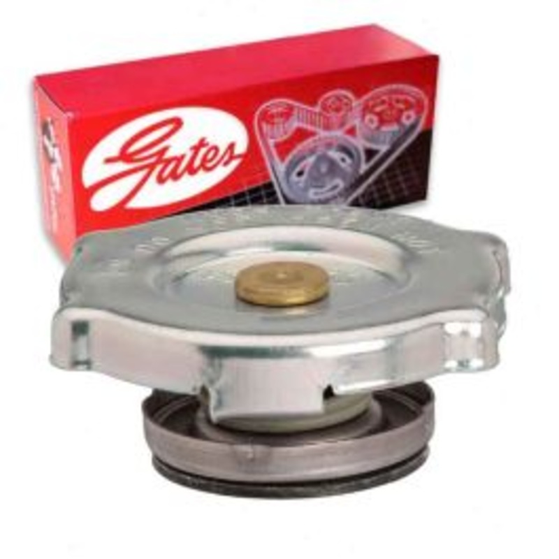 Gates Radiator Cap for 2013-2014 Volkswagen Routan 3.6L V6