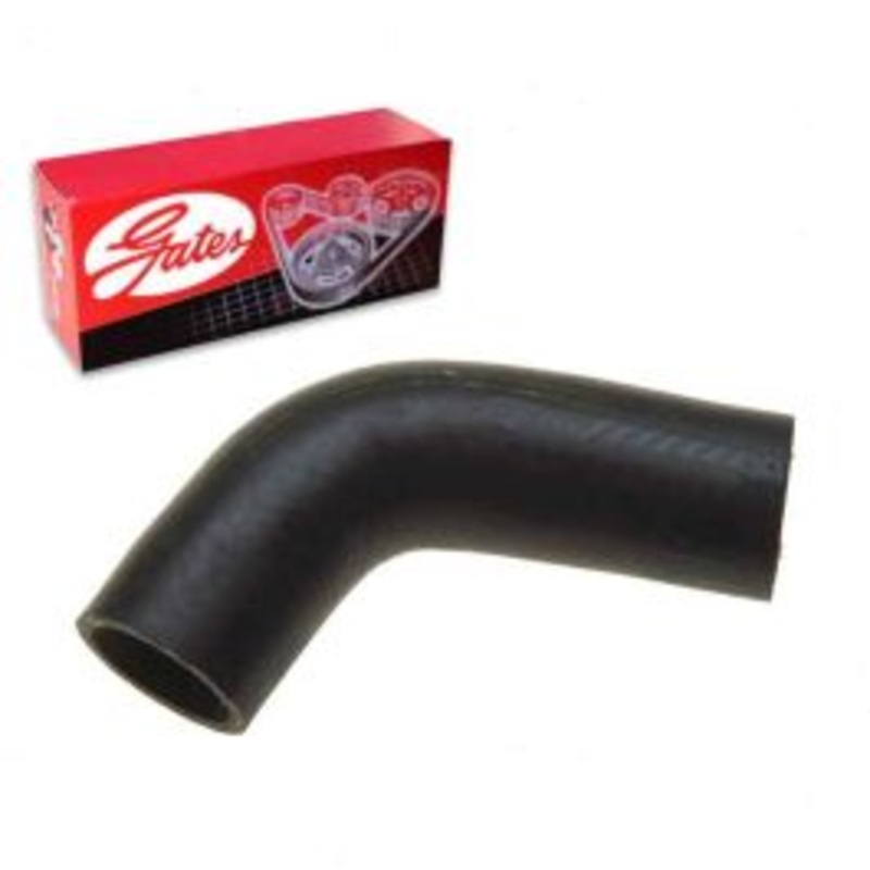 Gates Upper Radiator Coolant Hose for 1960 Ford Starliner 3.6L L6
