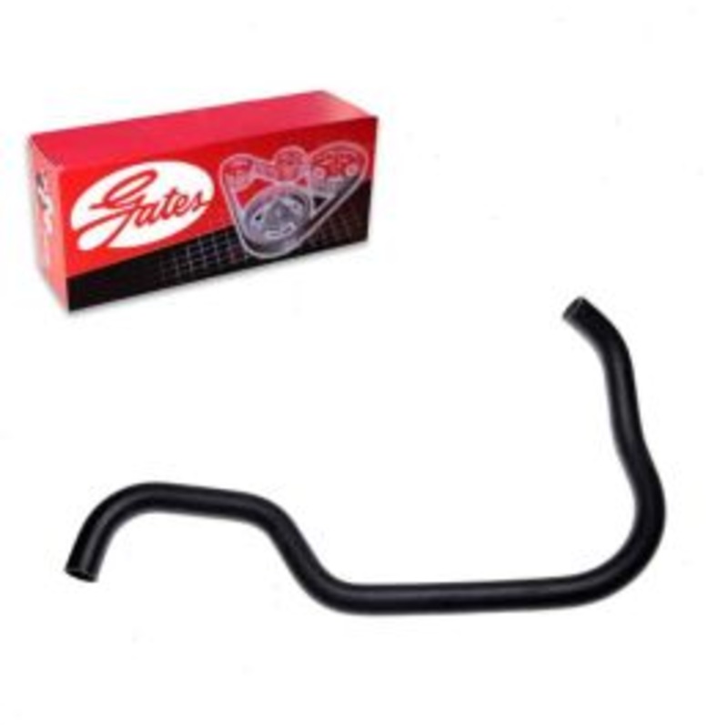 Gates Upper Radiator Coolant Hose for 2007-2014 Chevrolet Tahoe 4.8L 5.3L 6.2L V8