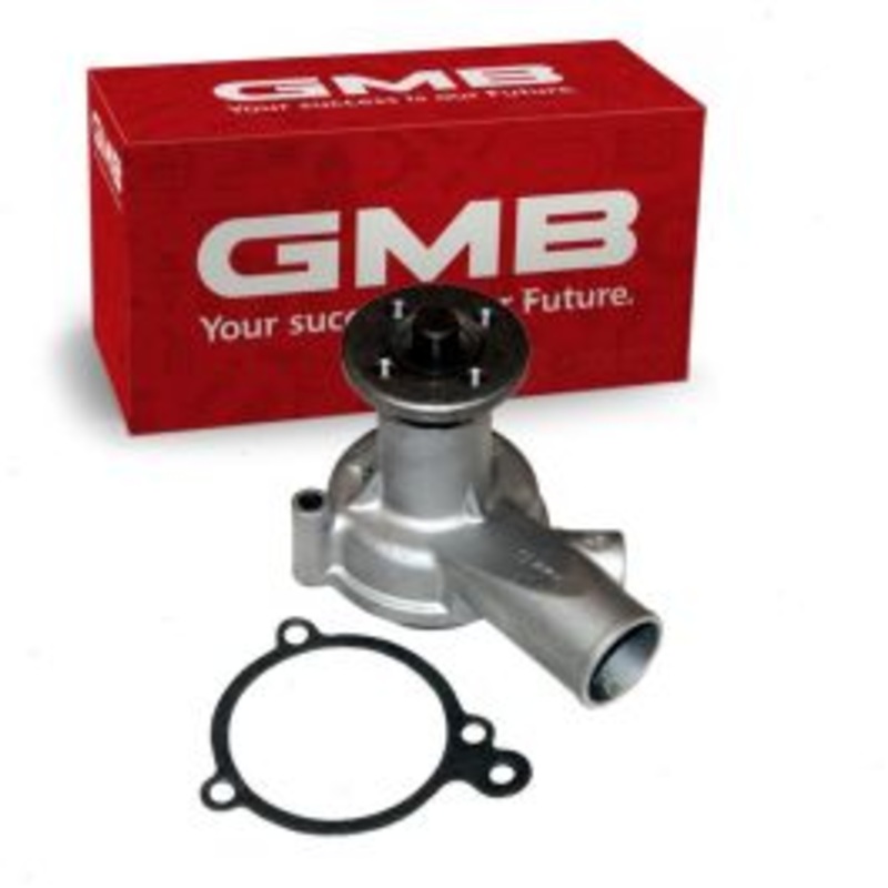 GMB Engine Water Pump for 1961-1966 Ford Econoline 2.4L 2.8L L6