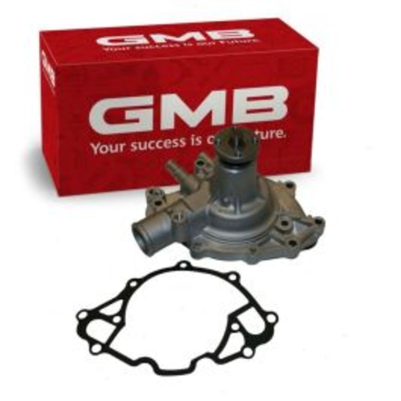 GMB Engine Water Pump for 1963-1967 Ford Galaxie 4.7L V8