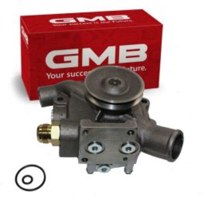 GMB Engine Water Pump for 2002 Sterling Truck A9500 7.2L L6