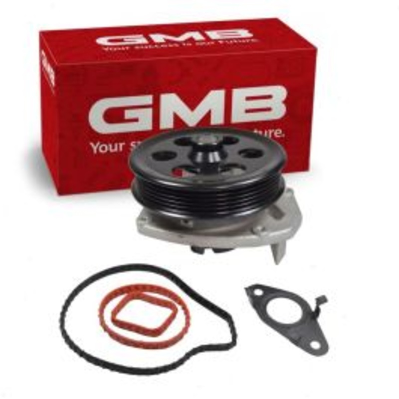 GMB Engine Water Pump for 2020 Cadillac CT4 2.0L L4