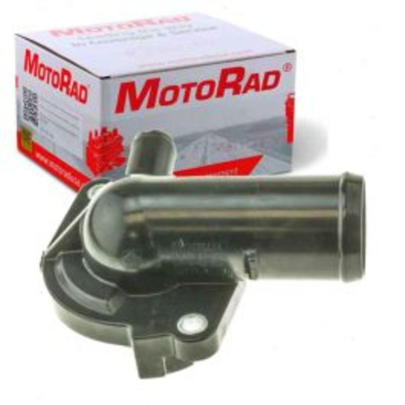 MotoRad Coolant Thermostat Housing Assembly for 2015-2018 Ram ProMaster 3500