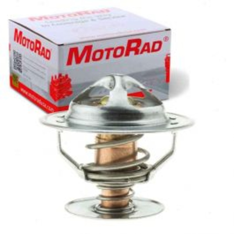 MotoRad Engine Coolant Thermostat for 1986 Ford Aerostar