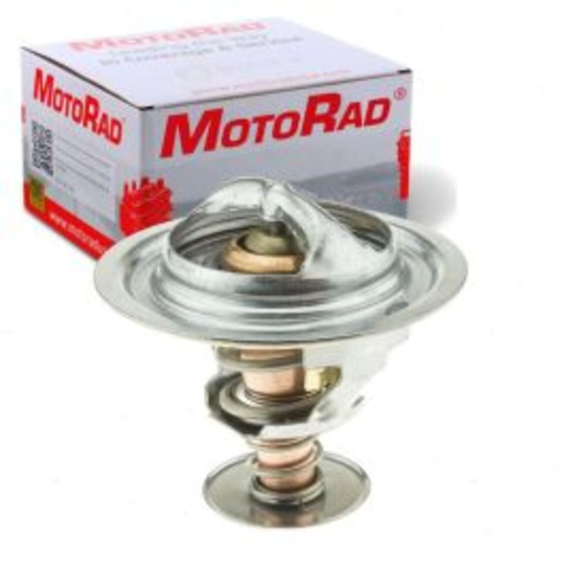 MotoRad Engine Coolant Thermostat for 1996-2012 Acura RL