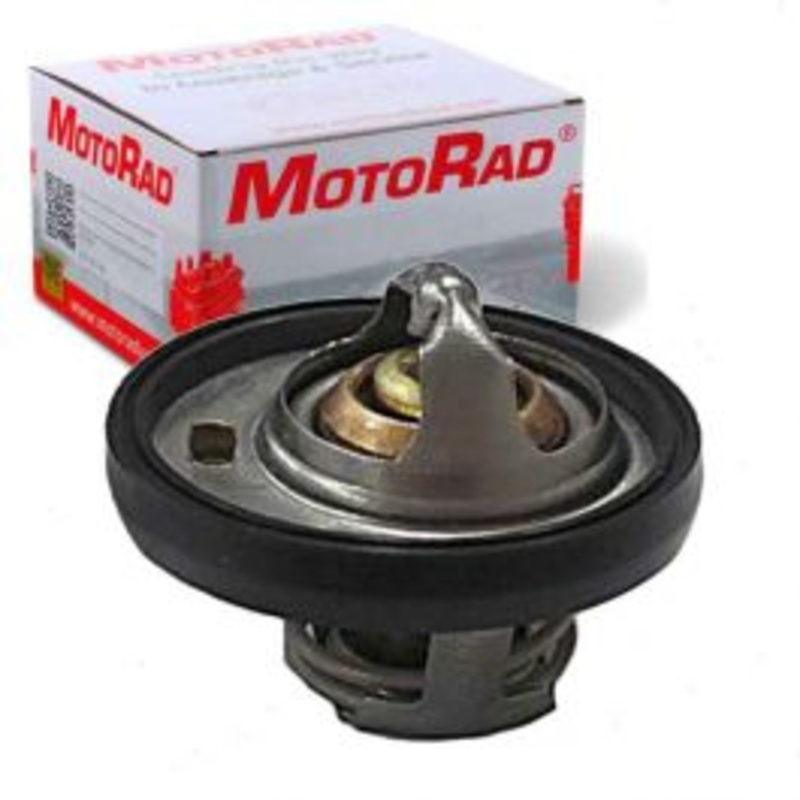 MotoRad Engine Coolant Thermostat for 2009-2010 Dodge Journey