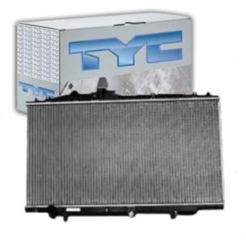 TYC Radiator for 2003-2007 Honda Accord 3.0L V6