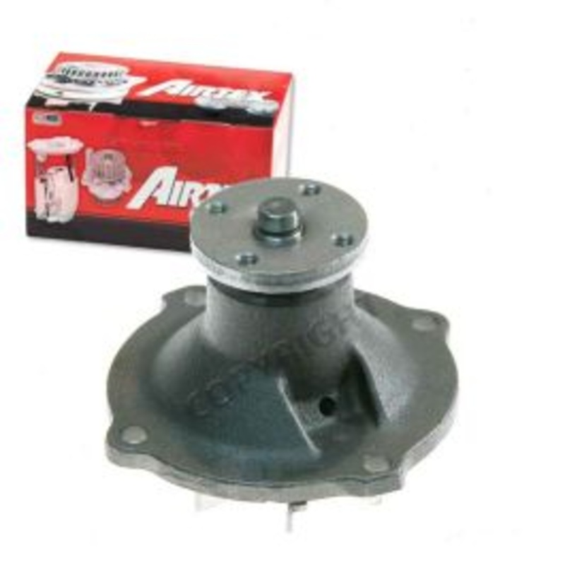 Airtex Engine Water Pump for 1958 Dodge Suburban 5.7L 5.9L V8