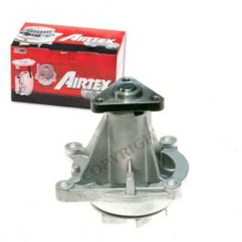 Airtex Engine Water Pump for 1987-2002 Chevrolet Cavalier 2.0L 2.2L L4