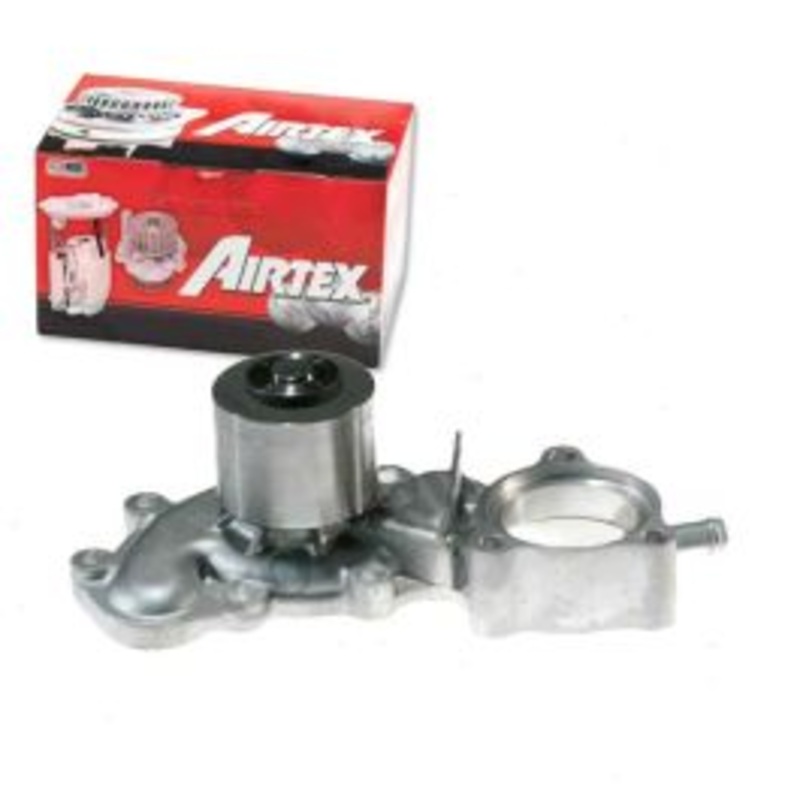 Airtex Engine Water Pump for 2000-2004 Toyota Tundra 3.4L V6