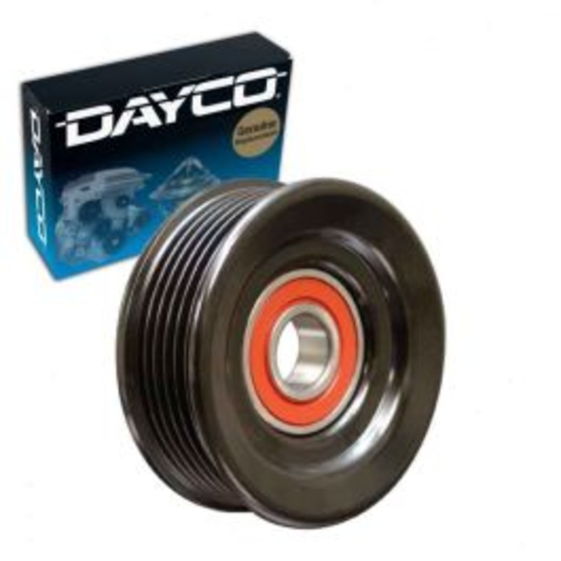 Dayco 89051 Drive Belt Idler Pulley