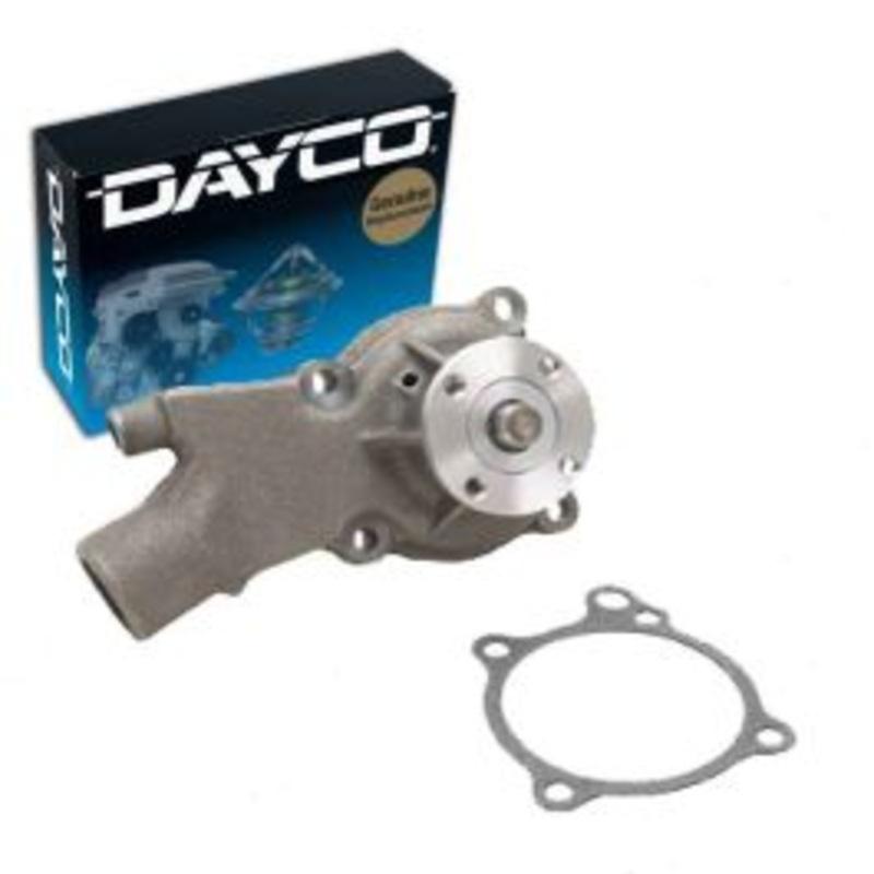 Dayco Engine Water Pump for 1978-1982 GMC Jimmy 4.1L L6