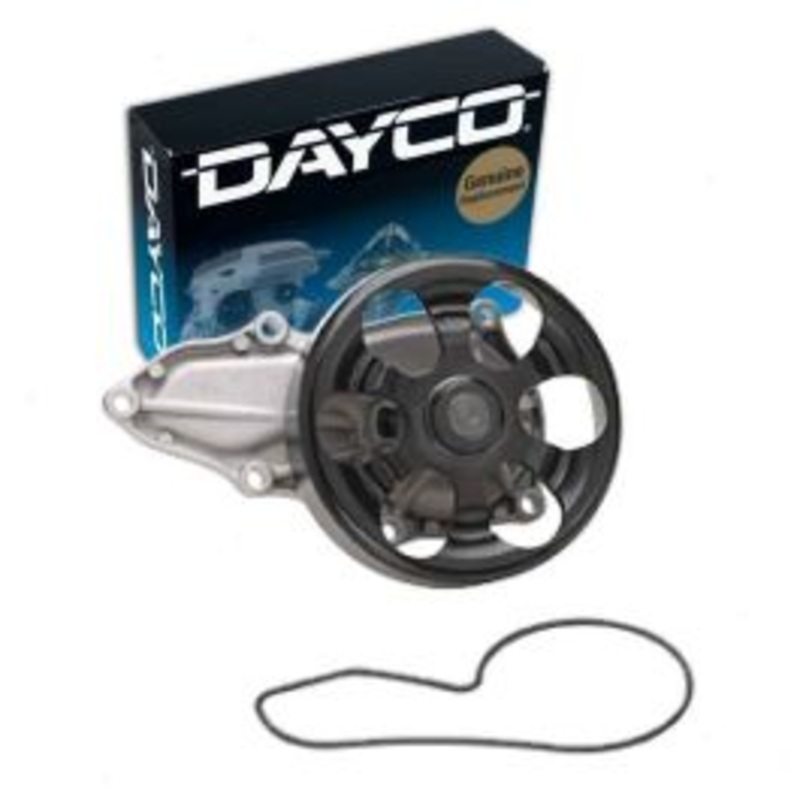 Dayco Engine Water Pump for 2004-2008 Acura TSX