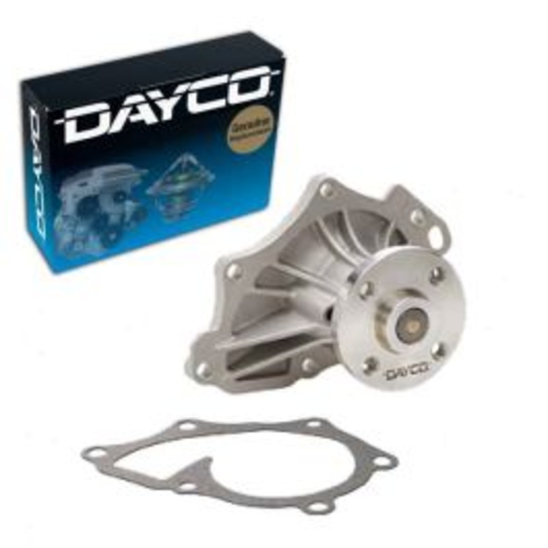 Dayco Engine Water Pump for 2009-2010 Toyota Corolla 2.4L L4