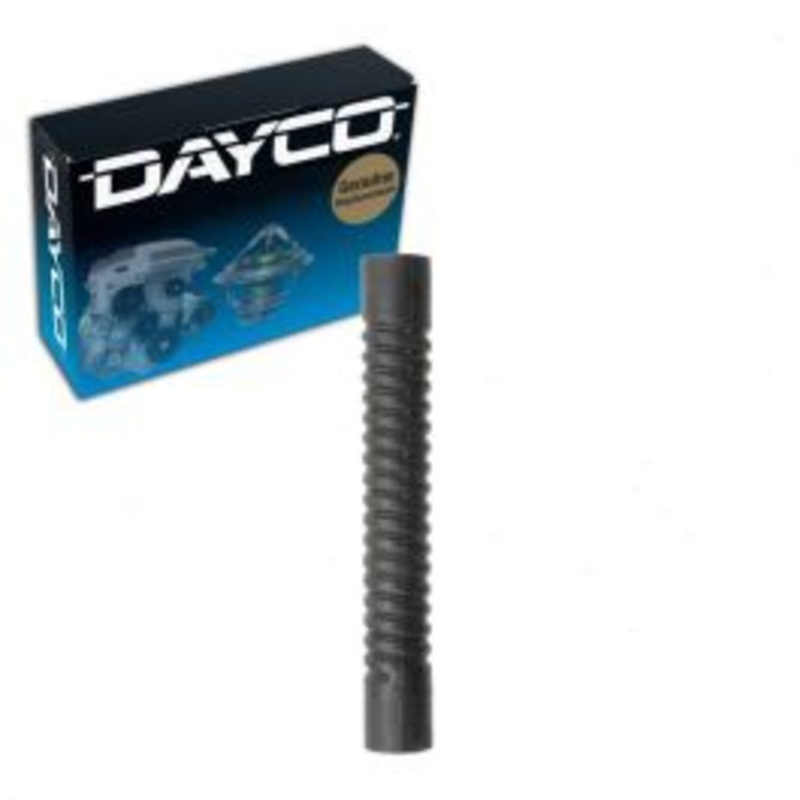 Dayco Lower Radiator Coolant Hose for 1975-1979 Volkswagen Rabbit 1.5L 1.6L L4