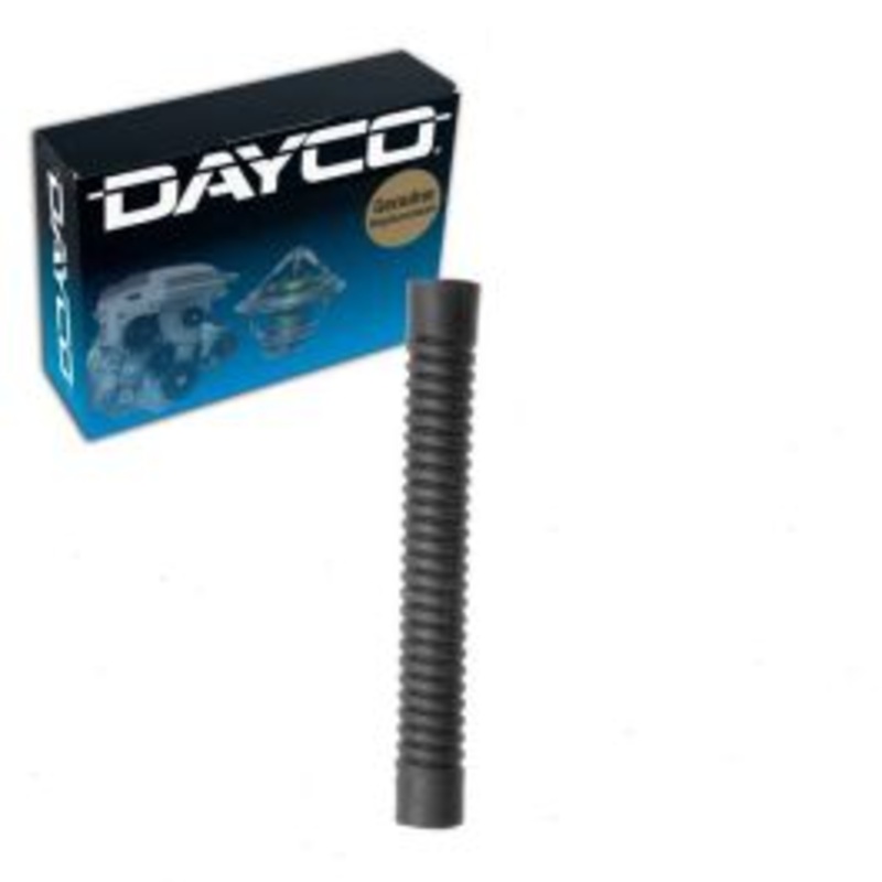 Dayco Upper Radiator Coolant Hose for 1961 Jeep Utility Wagon 3.7L L6