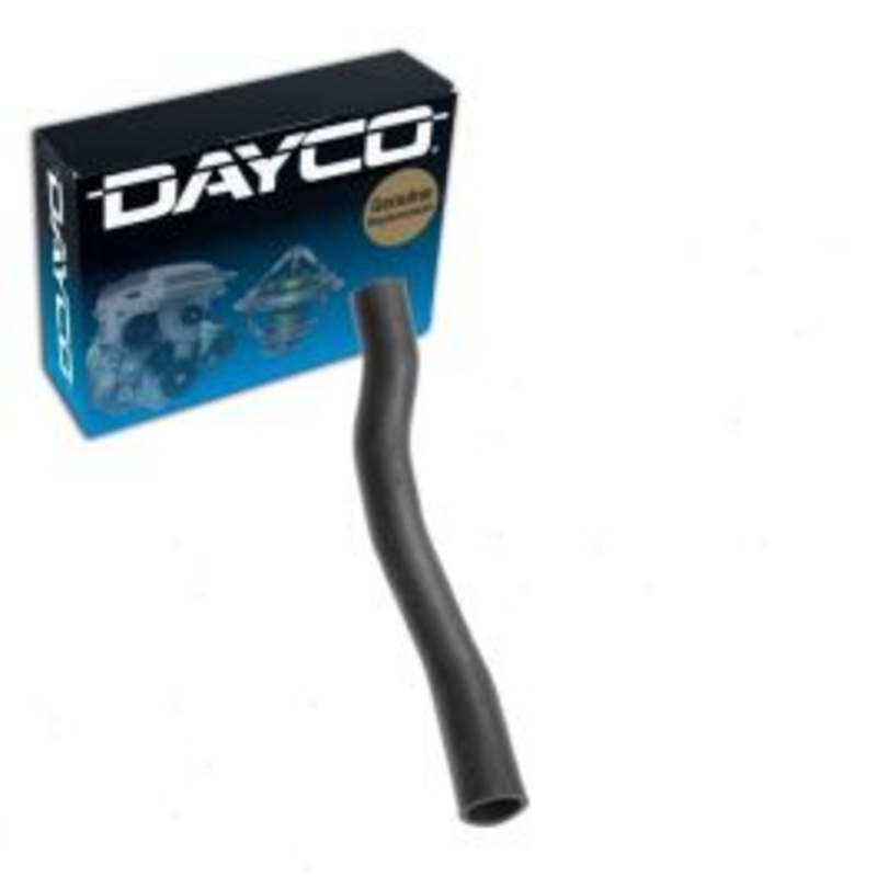 Dayco Upper Radiator Coolant Hose for 1996-2000 Plymouth Voyager 3.3L 3.8L V6