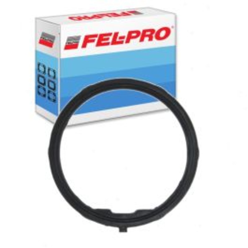 Fel-Pro Engine Coolant Outlet O-Ring for 2005-2009 GMC Envoy 5.3L V8