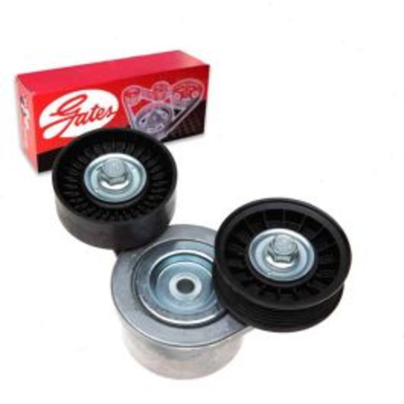 Gates DriveAlign 39120 Drive Belt Tensioner Assembly