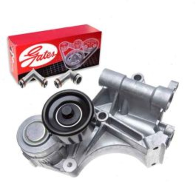 Gates DriveAlign Drive Belt Tensioner Assembly for 2000-2003 Chevrolet Impala 3.8L V6