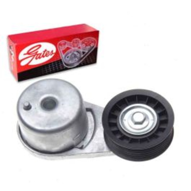 Gates DriveAlign Drive Belt Tensioner Assembly for 2001-2010 Ford Explorer Sport Trac 4.0L V6