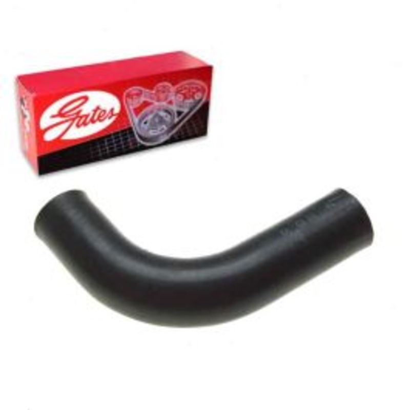 Gates Upper Radiator Coolant Hose for 1964-1965 GMC Suburban 3.8L L6