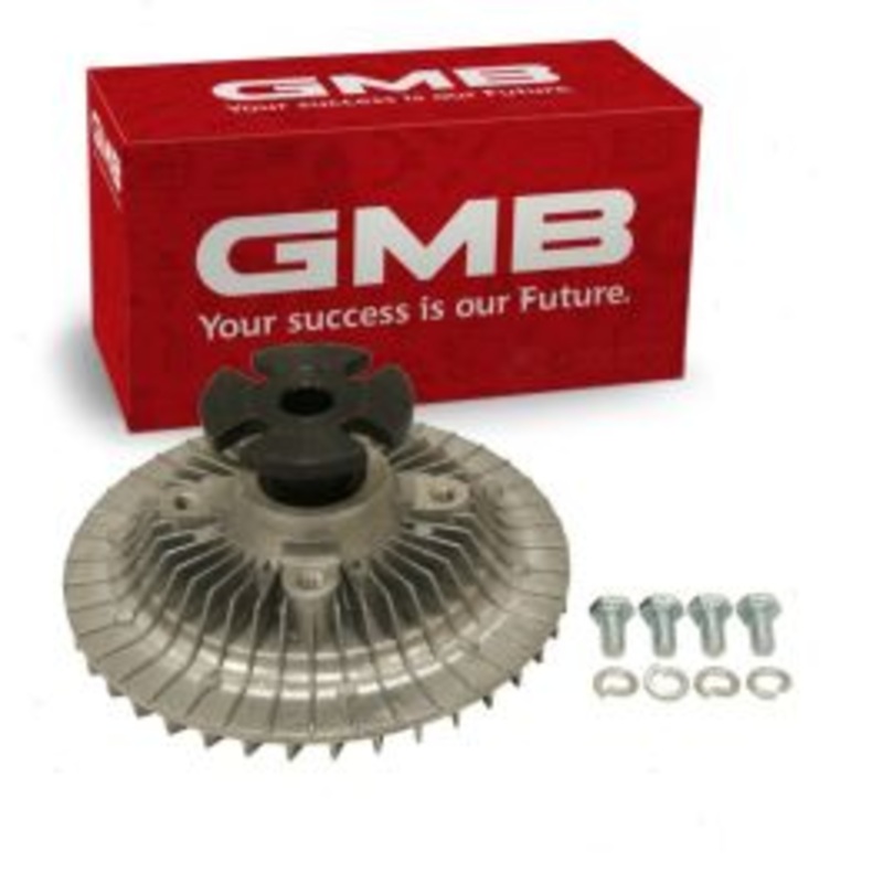 GMB Engine Cooling Fan Clutch for 1971-1990 Oldsmobile Custom Cruiser 5.0L 5.7L 6.6L 7.5L V8