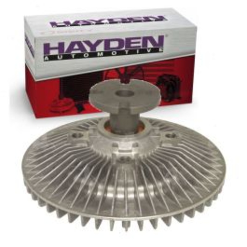 Hayden Engine Cooling Fan Clutch for 1995-1996 AM General Hummer 5.7L V8