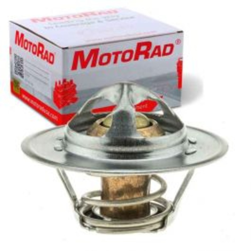MotoRad Engine Coolant Thermostat for 1979-1995 GMC C3500