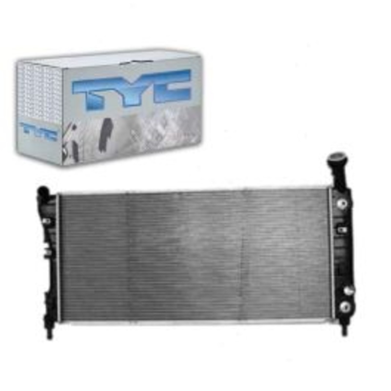 TYC Radiator for 2005-2008 Buick LaCrosse 3.8L V6
