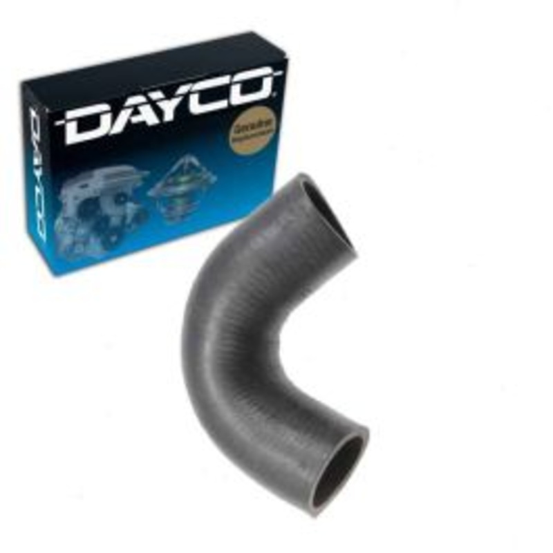 Dayco Engine Coolant Bypass Hose for 1993 Mercedes-Benz 400SEL