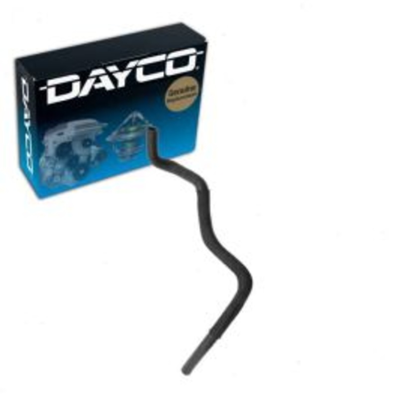 Dayco Engine Coolant Bypass Hose for 2006-2007 Mazda 6 2.3L L4