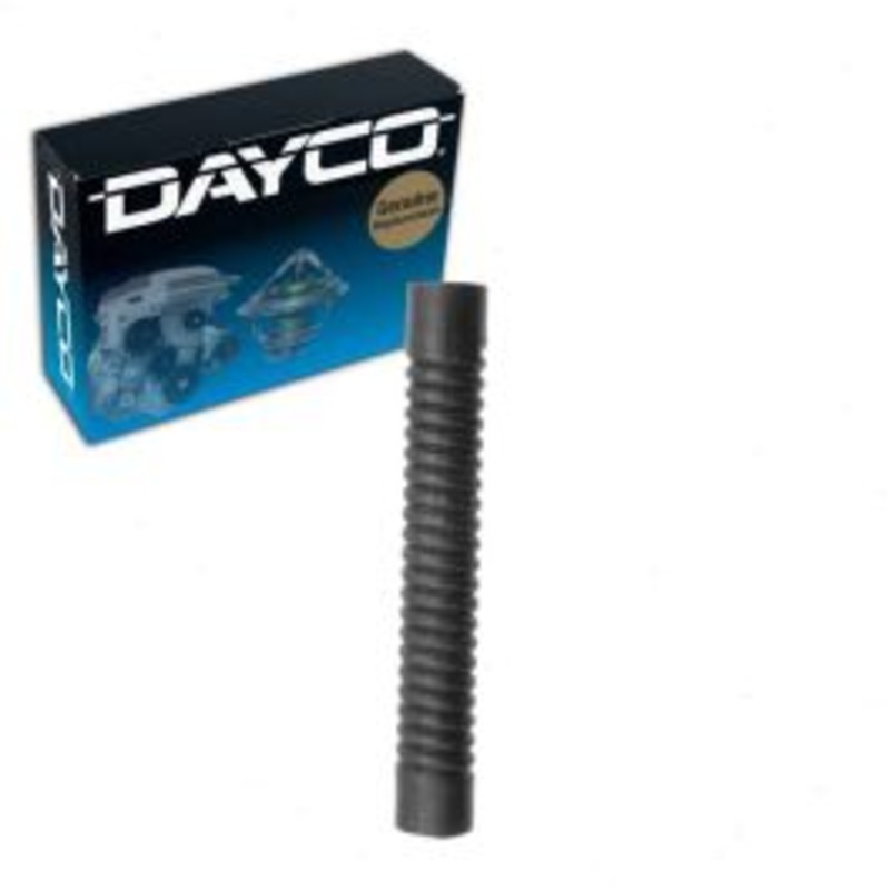 Dayco Lower Pipe To Radiator Radiator Coolant Hose for 1988-1992 Toyota Land Cruiser