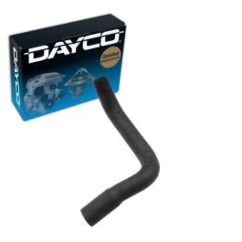 Dayco Lower Radiator Coolant Hose for 1971-1974 Pontiac Ventura 4.1L L6