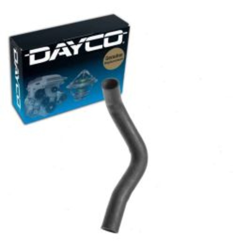 Dayco Lower Radiator Coolant Hose for 1997-1998 BMW 528i