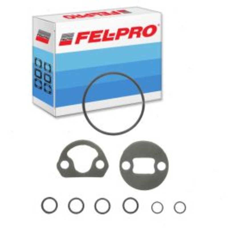 Fel-Pro Engine Oil Cooler Gasket Set for 1985-1995 GMC G1500 4.3L V6