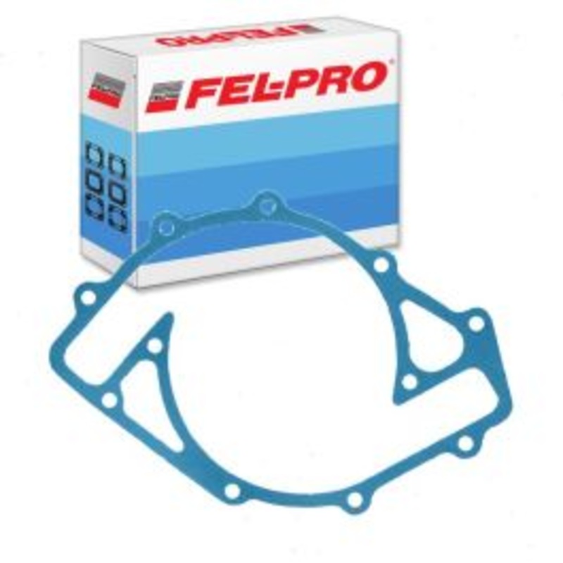 Fel-Pro Engine Water Pump Gasket for 1970-1976 Mercury Montego 7.0L 7.5L V8