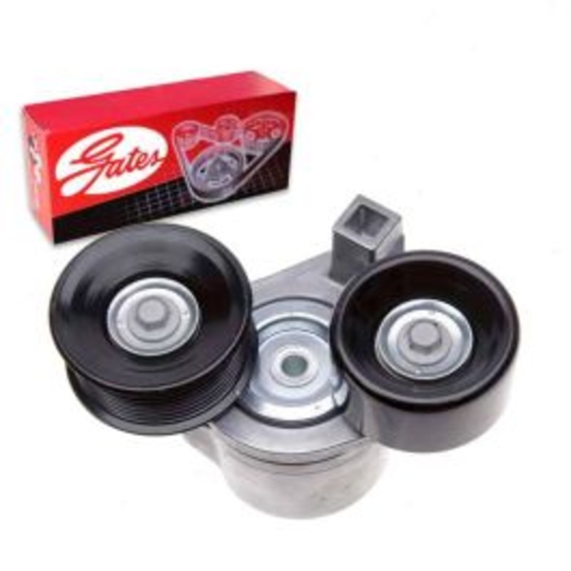 Gates DriveAlign 38191 Drive Belt Tensioner Assembly