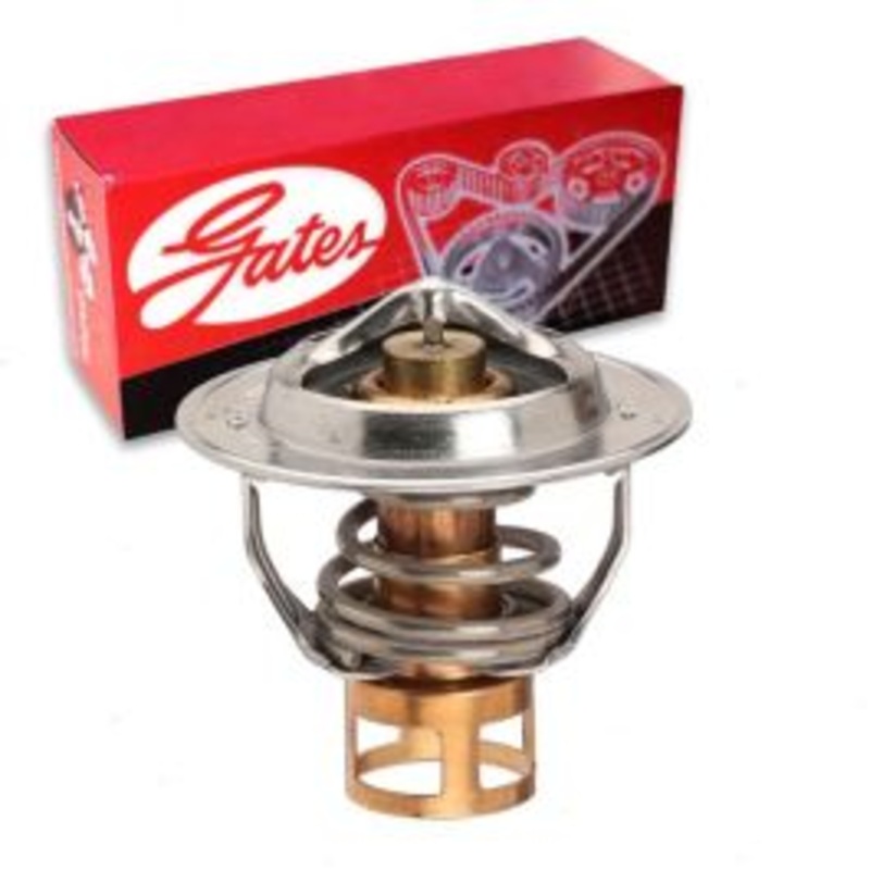 Gates Engine Coolant Thermostat for 2000-2004 Nissan Xterra 3.3L V6