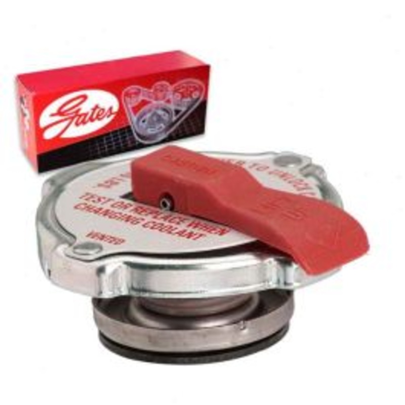 Gates Radiator Cap for 1999-2006 Pontiac Montana 3.4L 3.5L V6