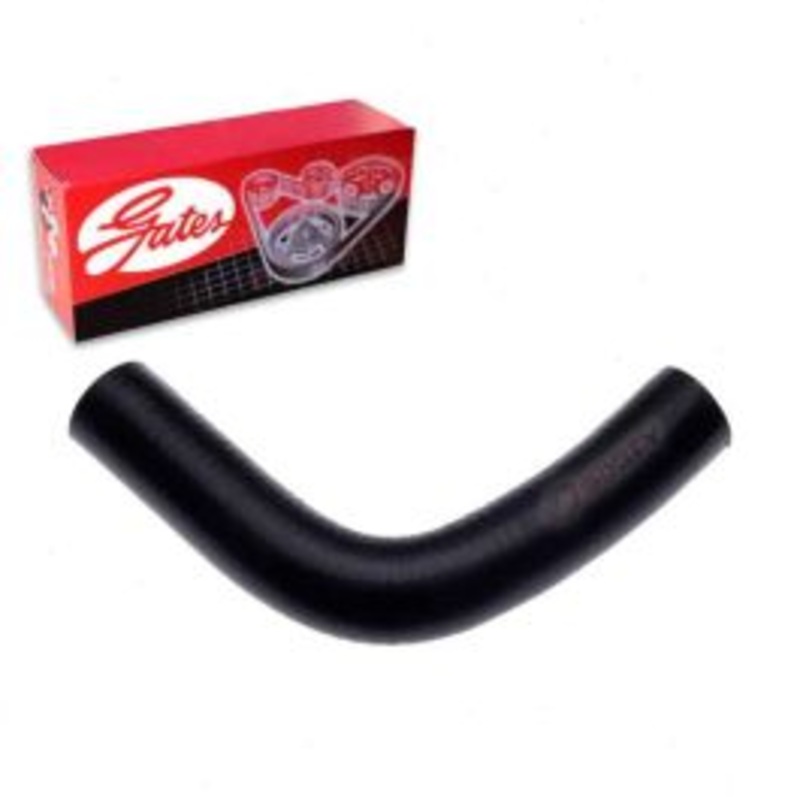 Gates Upper Radiator Coolant Hose for 1972-1984 Alfa Romeo Spider 2.0L L4