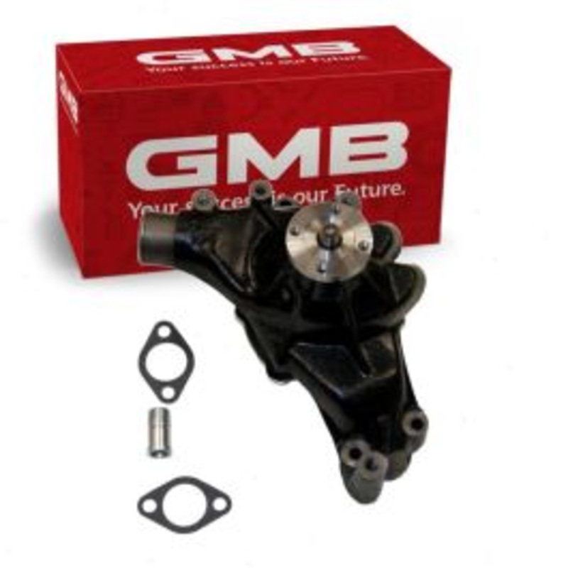 GMB Engine Water Pump for 1973-1974 Chevrolet G20 Van 7.4L V8