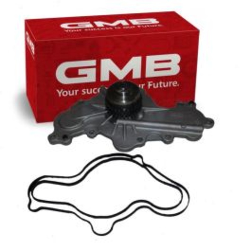 GMB Engine Water Pump for 2011-2013 Mazda 6 3.7L V6