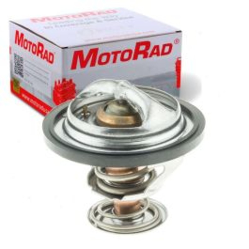 MotoRad Engine Coolant Thermostat for 1993-1996 Cadillac Commercial Chassis