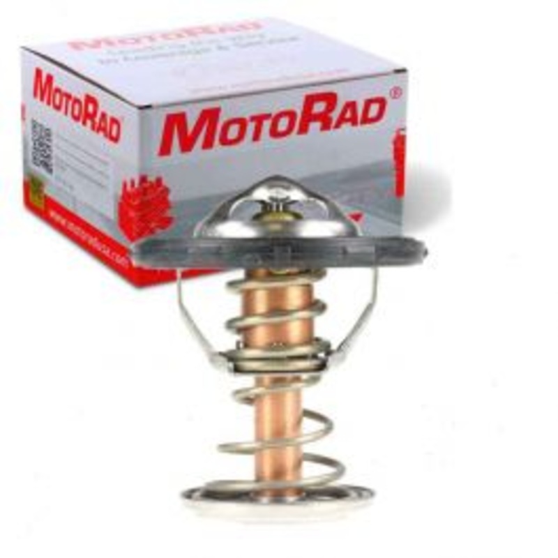 MotoRad Engine Coolant Thermostat for 2007-2015 Chevrolet Cheyenne