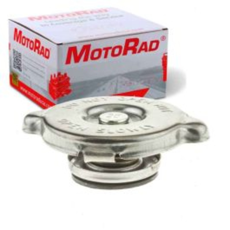 MotoRad Radiator Cap for 1984-1985 Mercedes-Benz 380SE