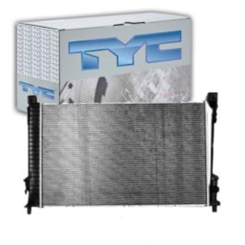 TYC Radiator for 2002-2007 Mercedes-Benz C230
